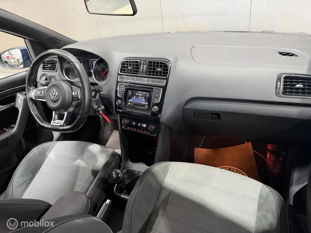 1.2 TSI Original Full R Line IN en UIT