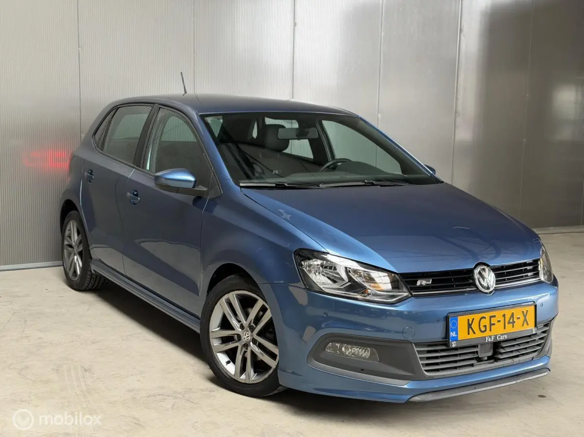 1.2 TSI Original Full R Line IN en UIT