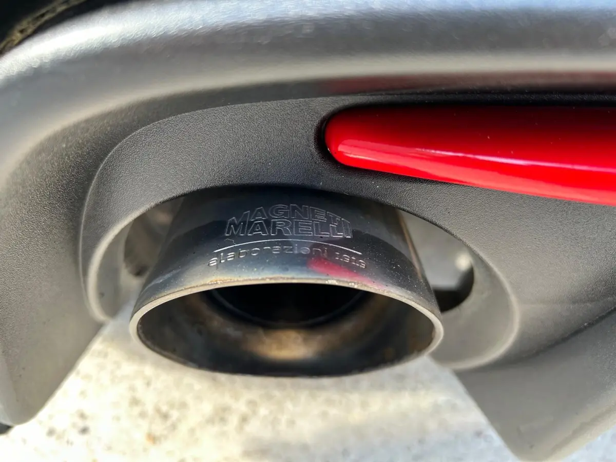 1.4 T-Jet Abarth Competizione|straight pipe|Sabelt|Beats