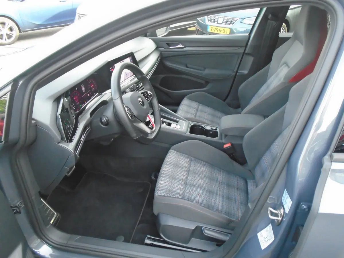 2.0 TSI GTI,19'',Trekhaak,Navi,CarPlay