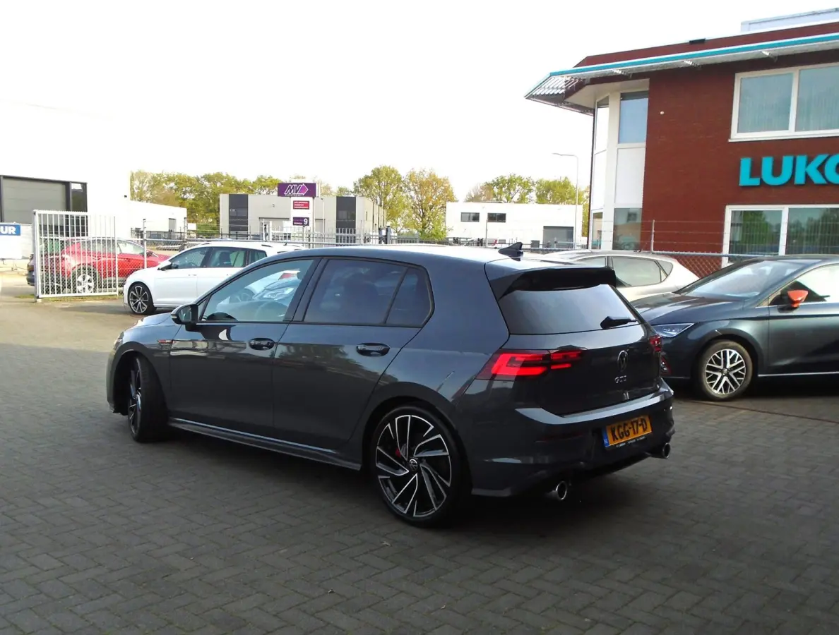 2.0 TSI GTI,19'',Trekhaak,Navi,CarPlay