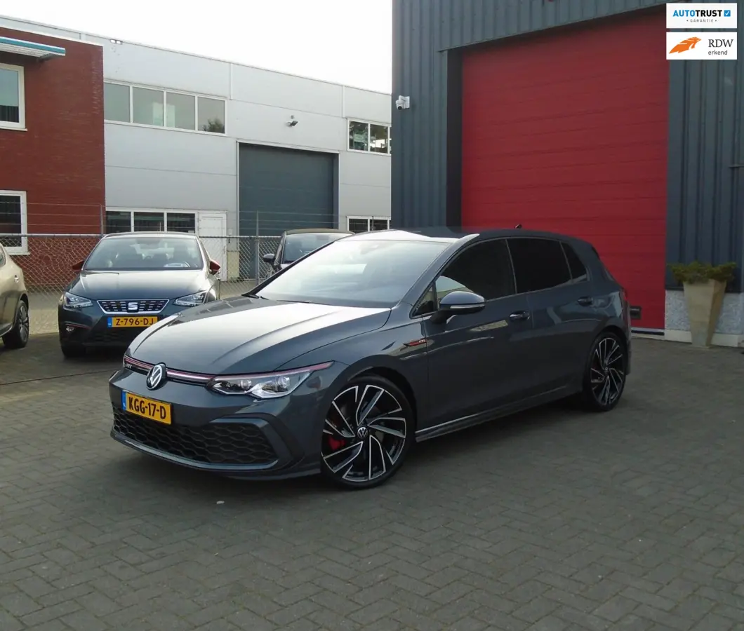 2.0 TSI GTI,19'',Trekhaak,Navi,CarPlay