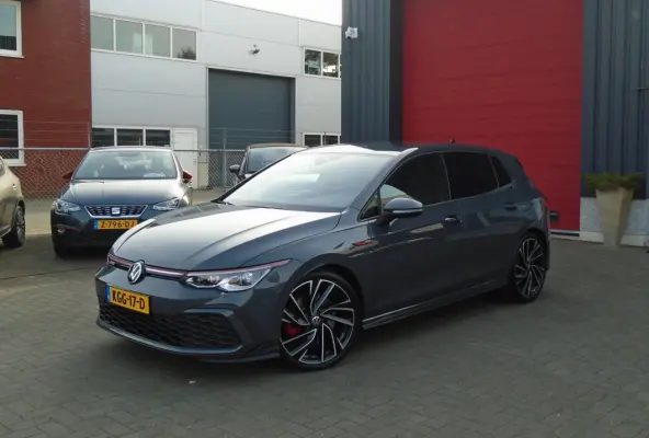 2.0 TSI GTI,19'',Trekhaak,Navi,CarPlay