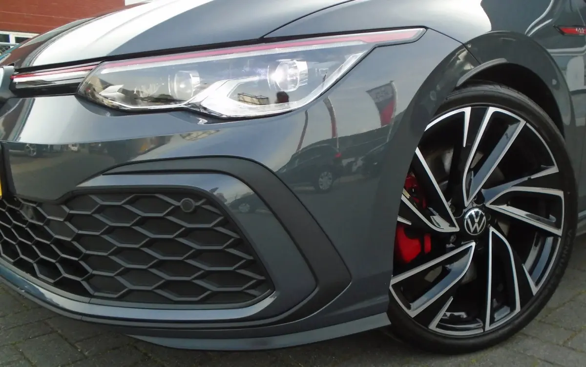 2.0 TSI GTI,19'',Trekhaak,Navi,CarPlay