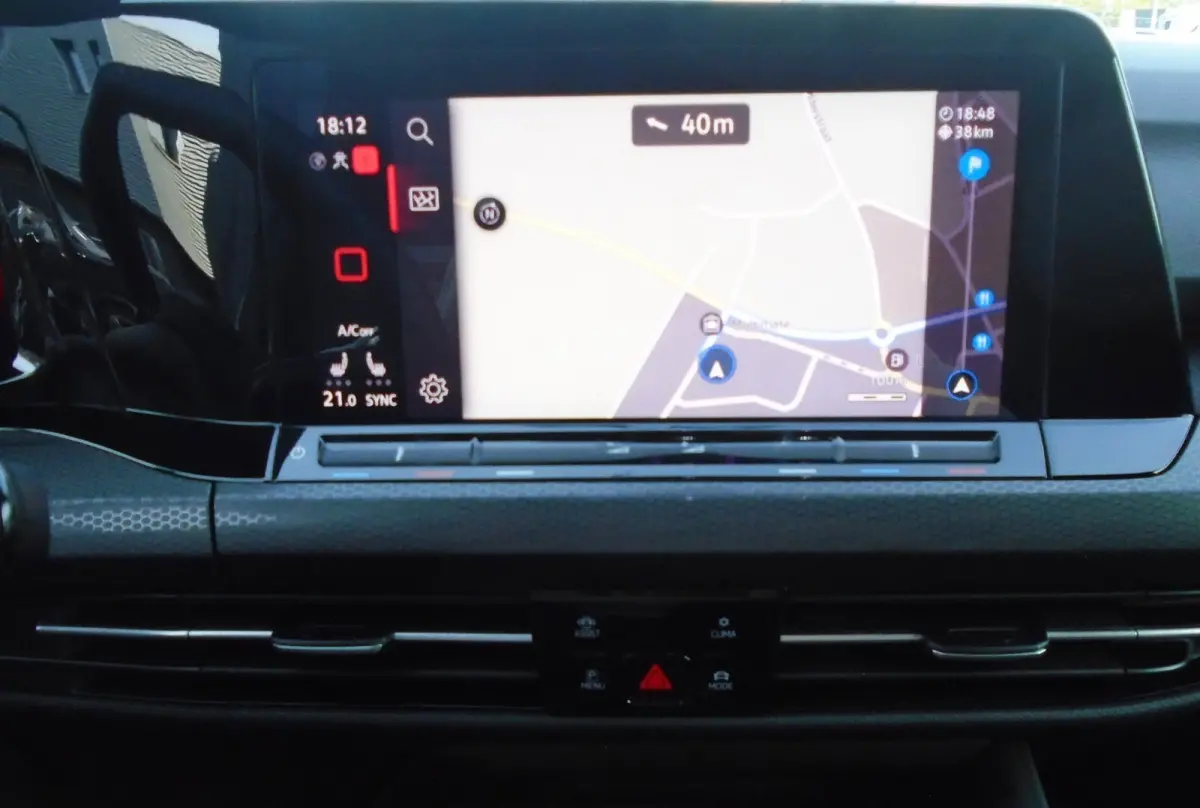 2.0 TSI GTI,19'',Trekhaak,Navi,CarPlay