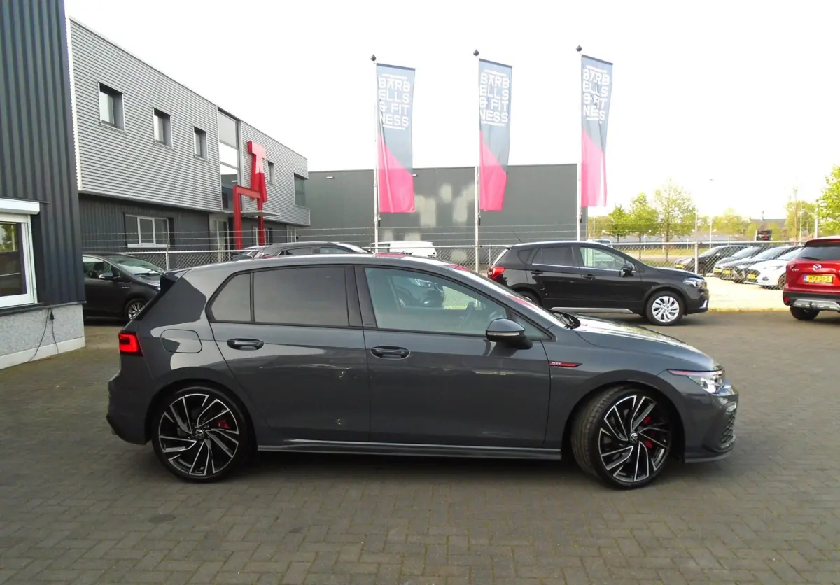 2.0 TSI GTI,19'',Trekhaak,Navi,CarPlay
