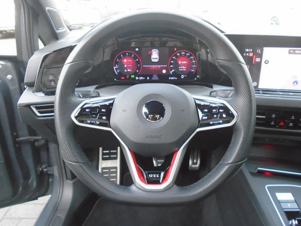 2.0 TSI GTI,19'',Trekhaak,Navi,CarPlay
