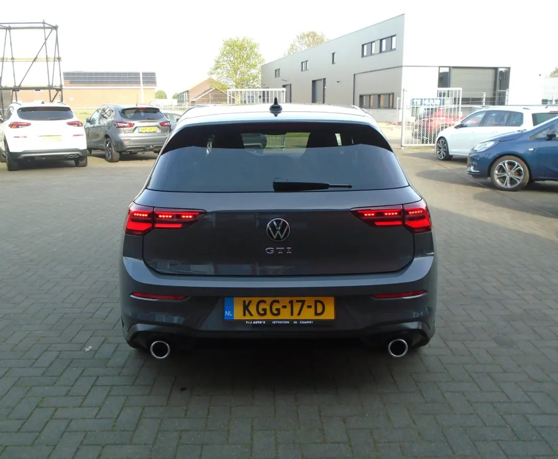 2.0 TSI GTI,19'',Trekhaak,Navi,CarPlay