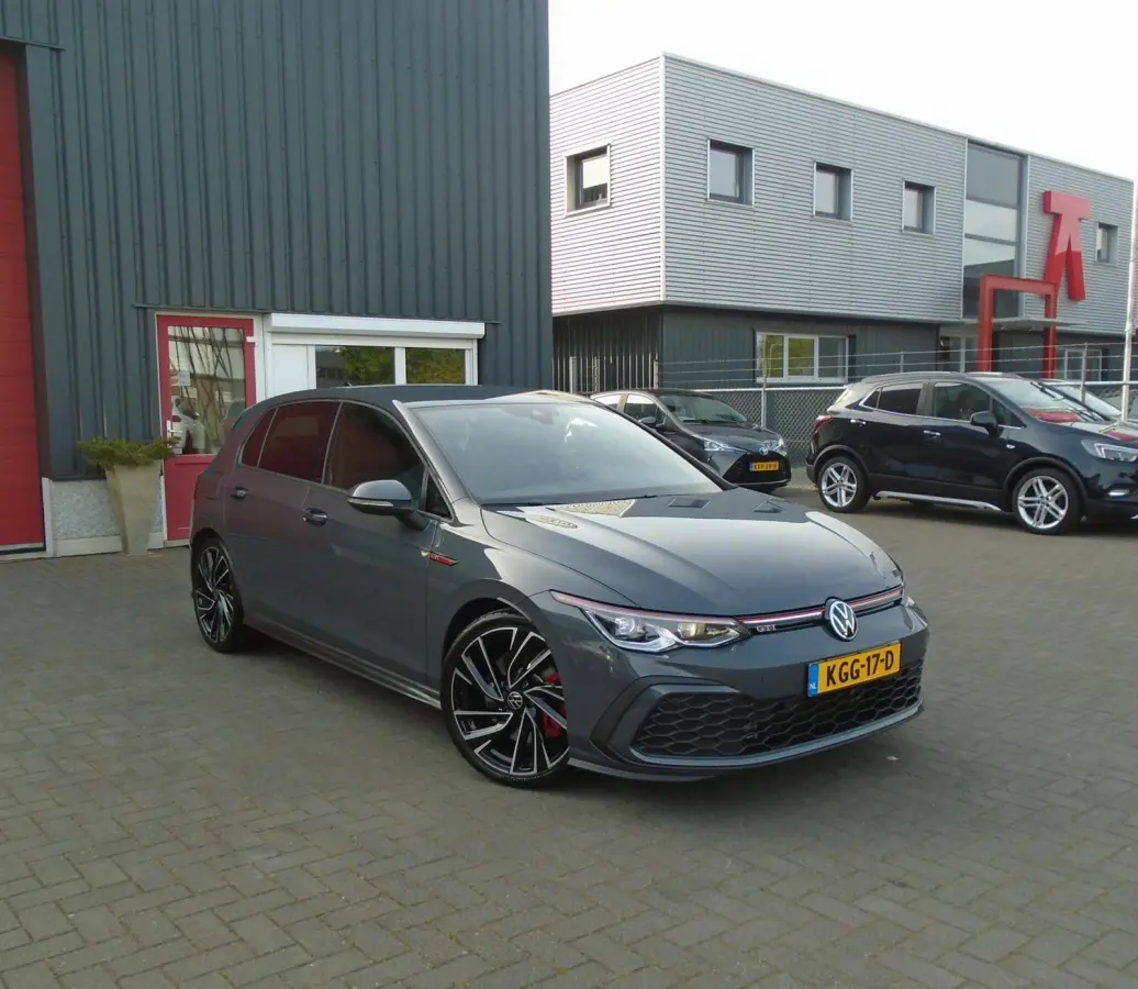 2.0 TSI GTI,19'',Trekhaak,Navi,CarPlay