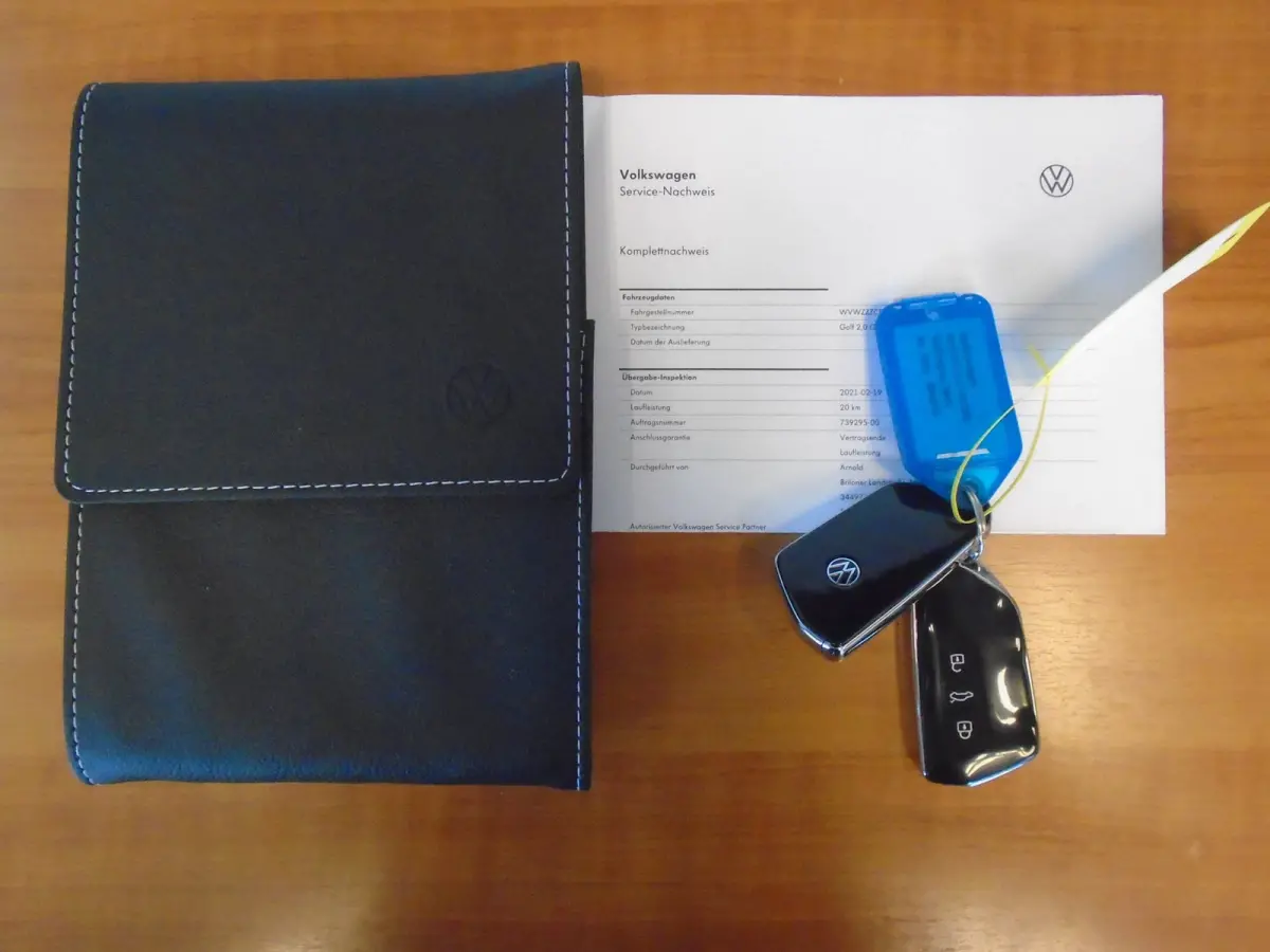 2.0 TSI GTI,19'',Trekhaak,Navi,CarPlay