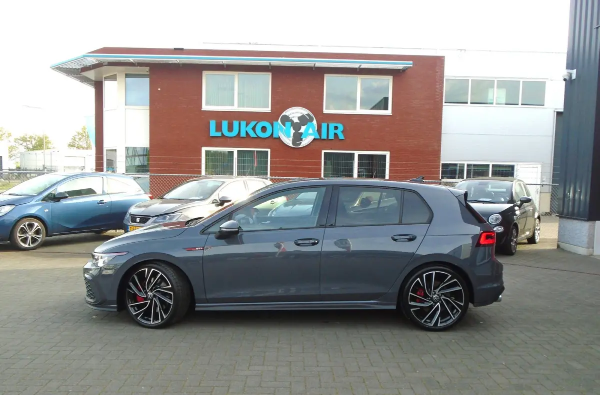 2.0 TSI GTI,19'',Trekhaak,Navi,CarPlay