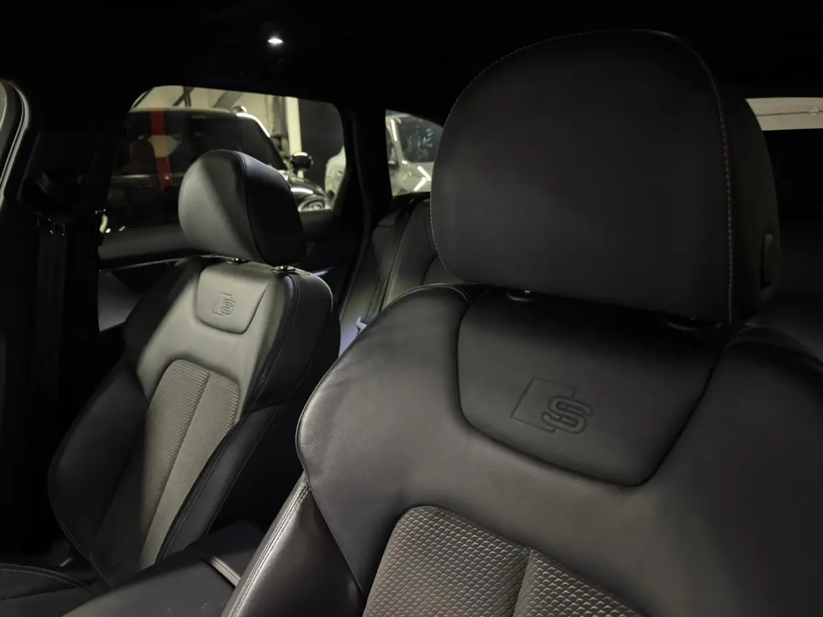 55 TFSI e quattro Competition 367PK PANO KEYLESS CAM