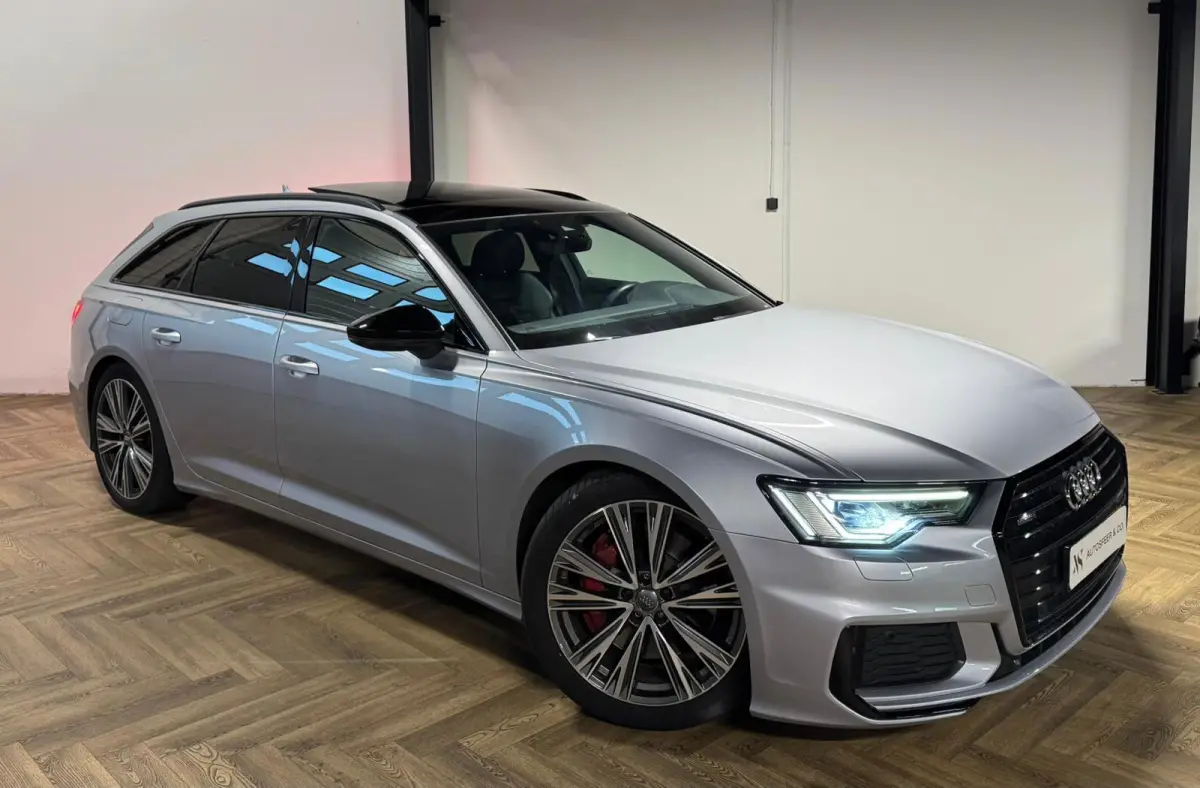 55 TFSI e quattro Competition 367PK PANO KEYLESS CAM