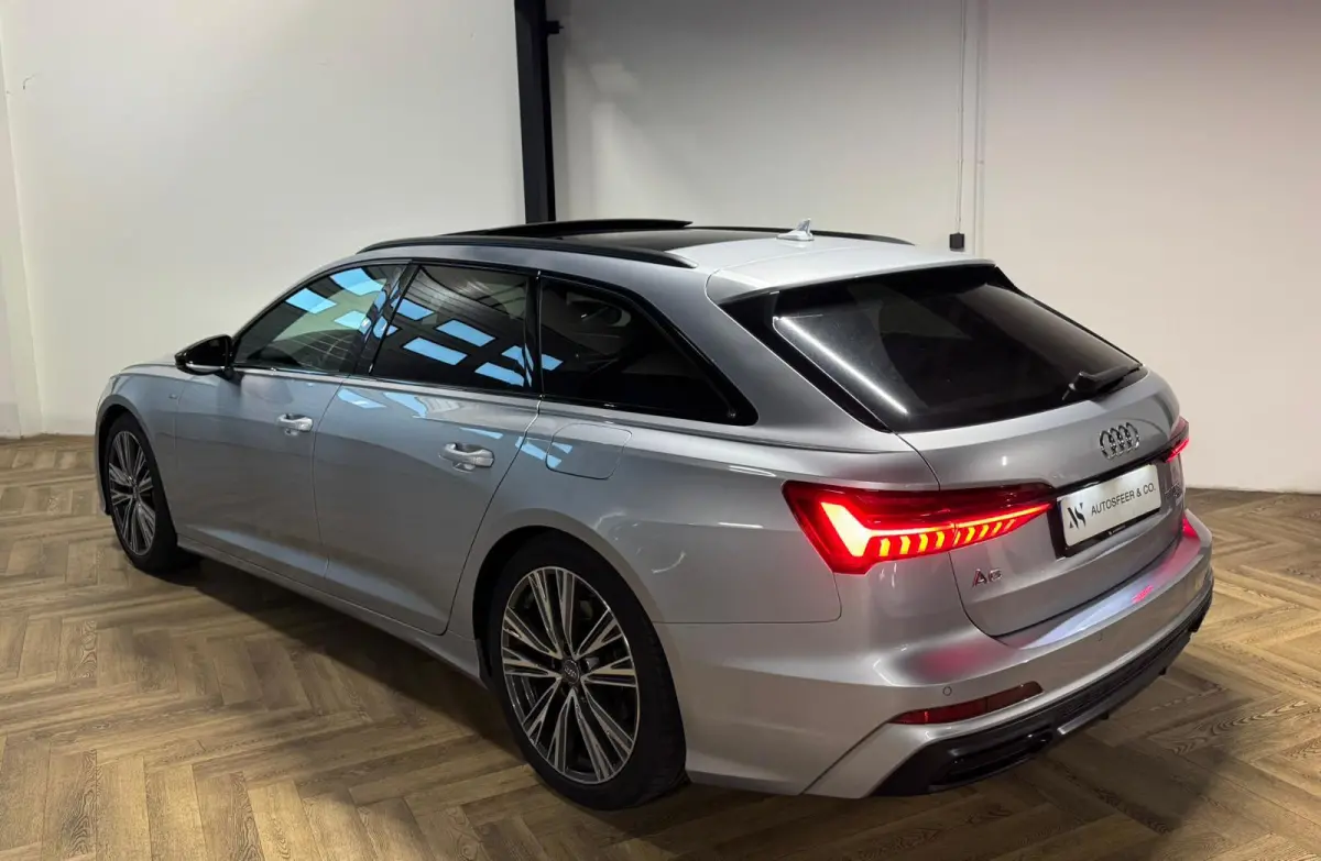55 TFSI e quattro Competition 367PK PANO KEYLESS CAM