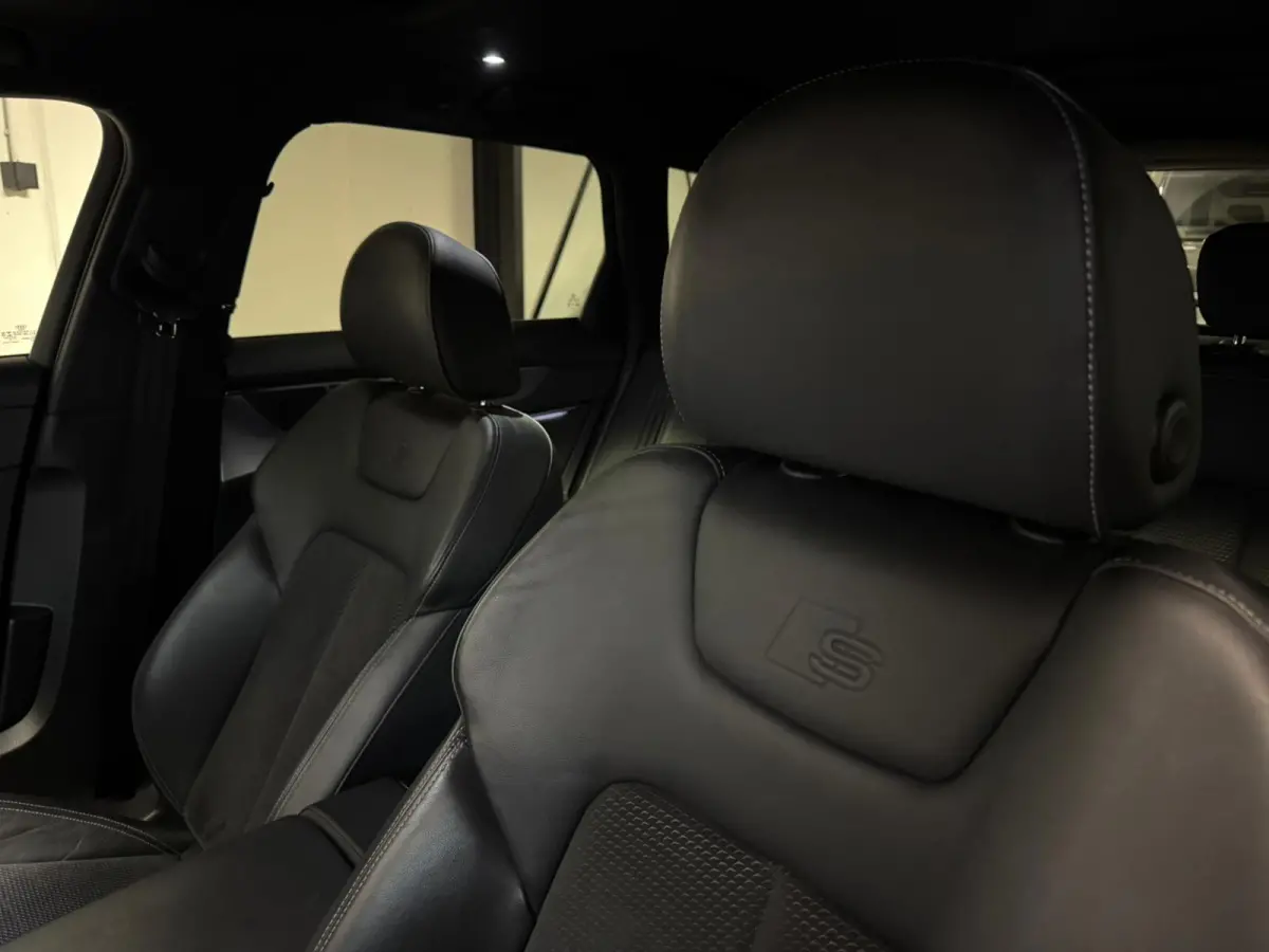 55 TFSI e quattro Competition 367PK PANO KEYLESS CAM