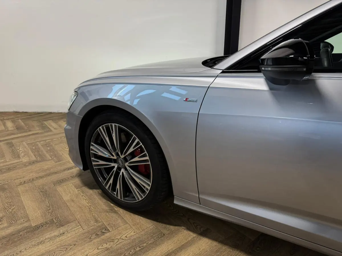 55 TFSI e quattro Competition 367PK PANO KEYLESS CAM