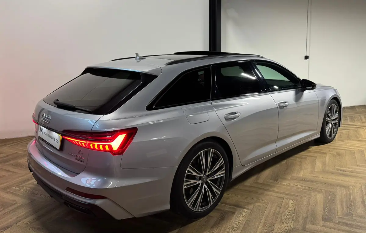 55 TFSI e quattro Competition 367PK PANO KEYLESS CAM