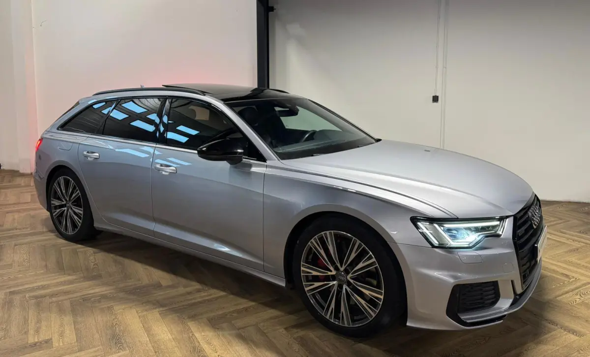 55 TFSI e quattro Competition 367PK PANO KEYLESS CAM