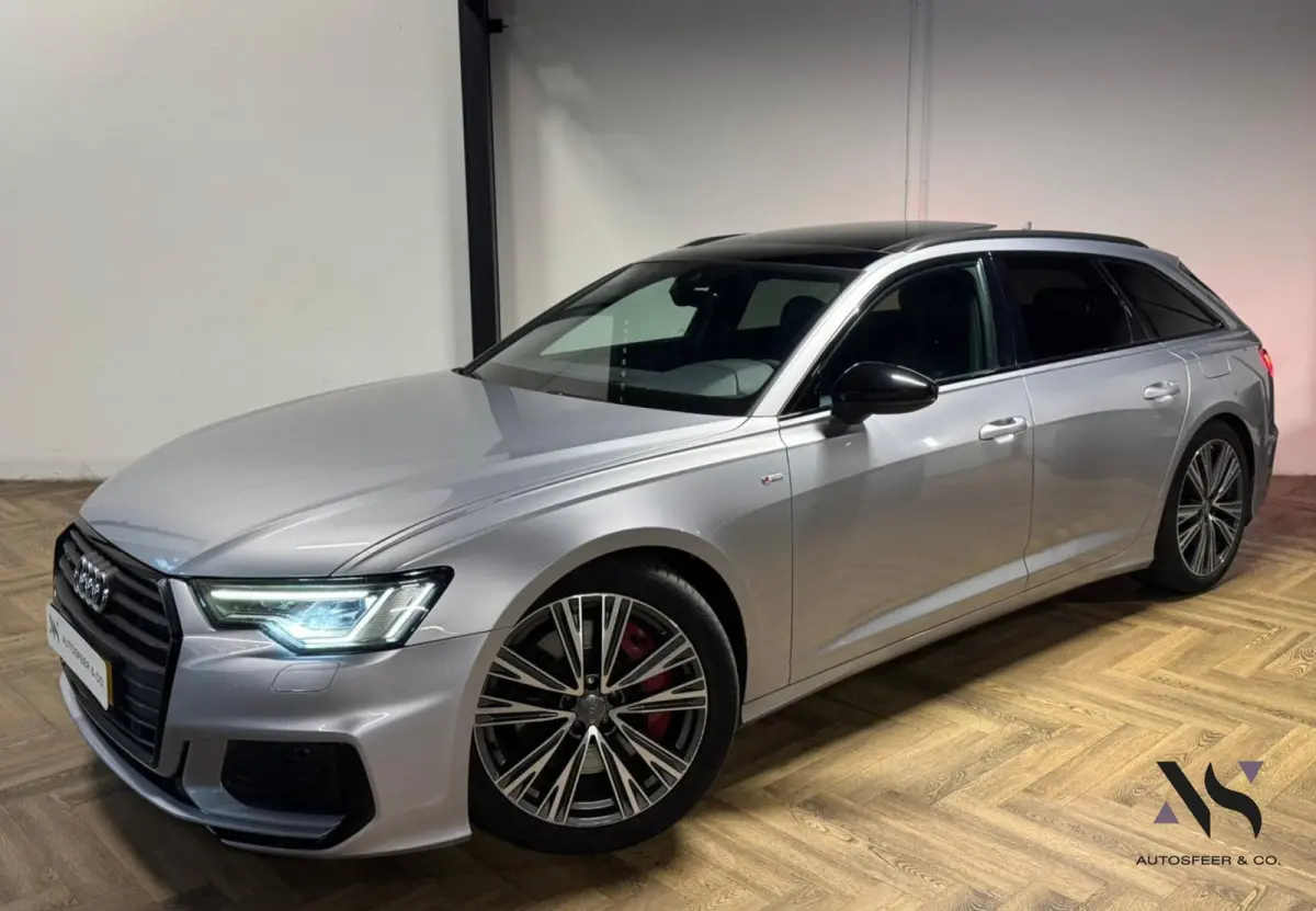 55 TFSI e quattro Competition 367PK PANO KEYLESS CAM