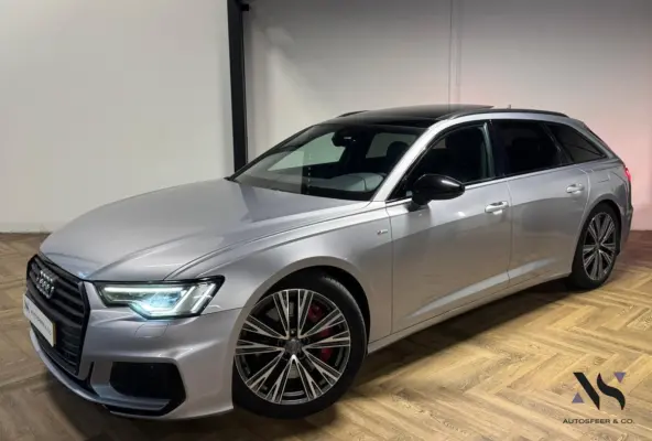 55 TFSI e quattro Competition 367PK PANO KEYLESS CAM