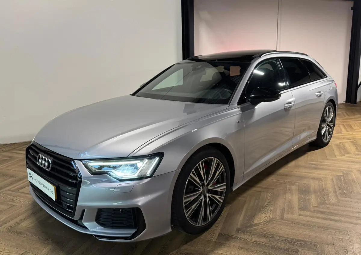 55 TFSI e quattro Competition 367PK PANO KEYLESS CAM