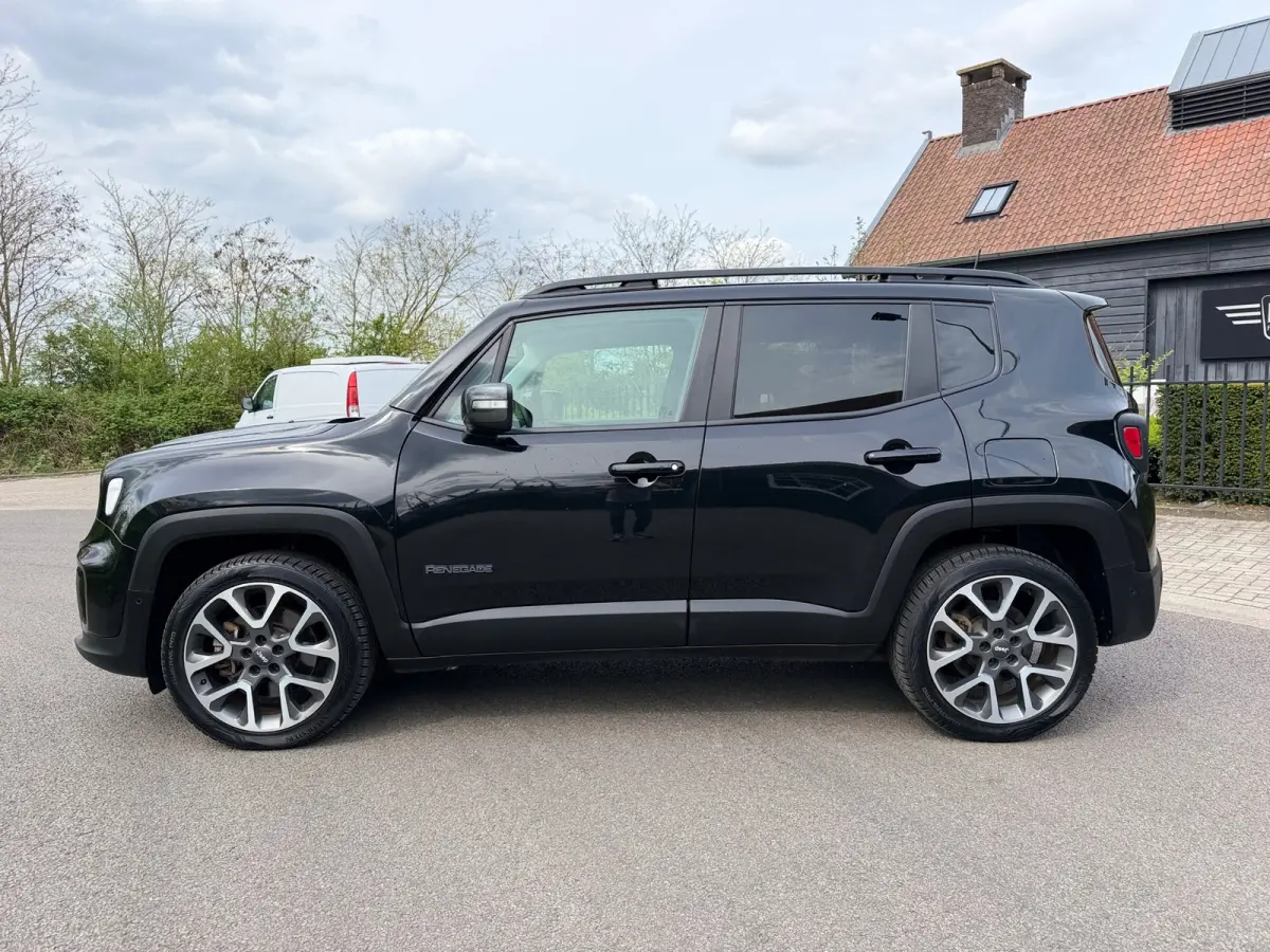 4xe AWD 240 Plug-in Hybrid Electric S Automaat Airco/Ecc Navi Camera