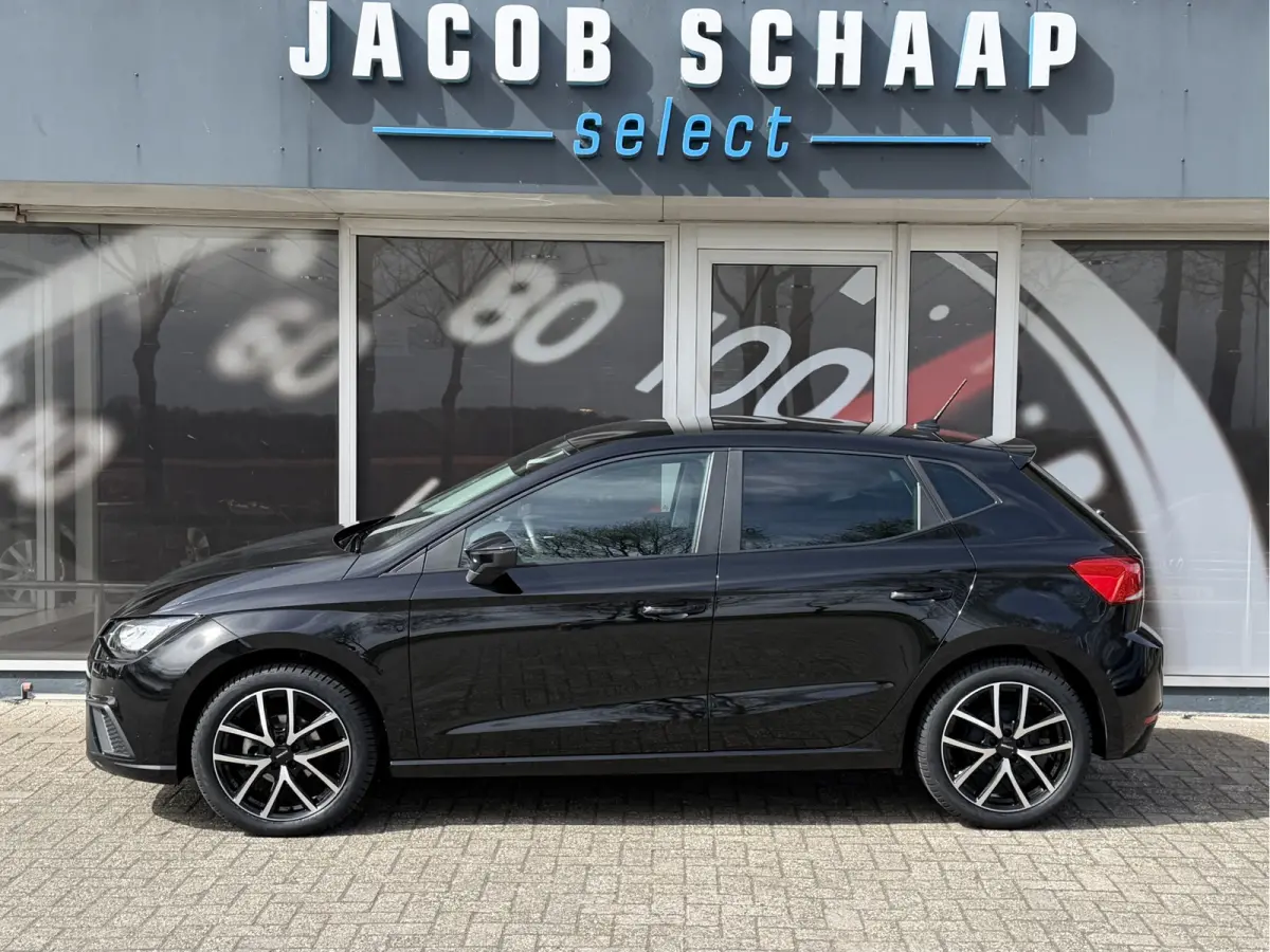 1.0 EcoTSI Style Business Connect / Carplay / Parkeersensoren V+A / 17'' LM / Stoelverwarming