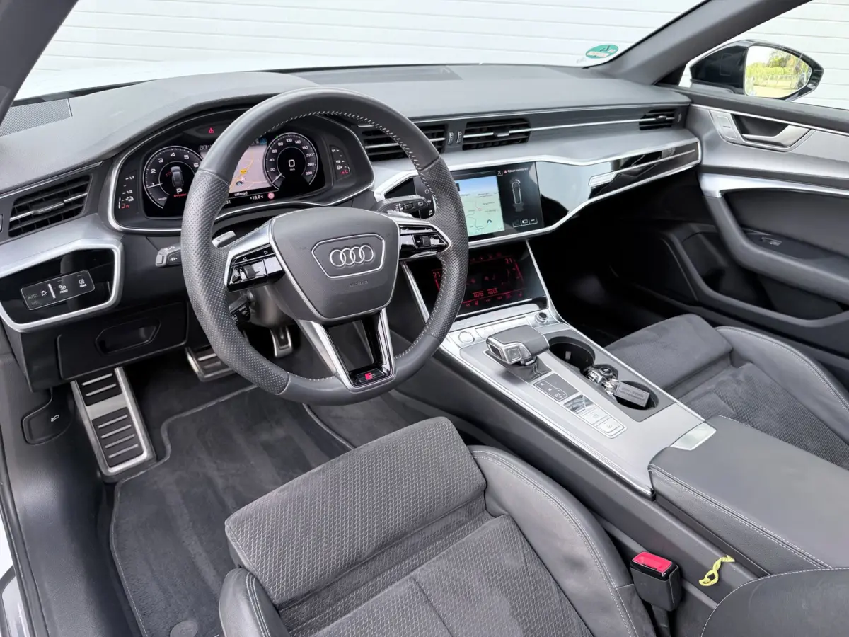 55 TFSI e quattro Competition|PANO|ACC|T.HAAK|360 CAM|MEMORY|