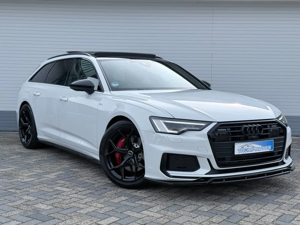 55 TFSI e quattro Competition|PANO|ACC|T.HAAK|360 CAM|MEMORY|