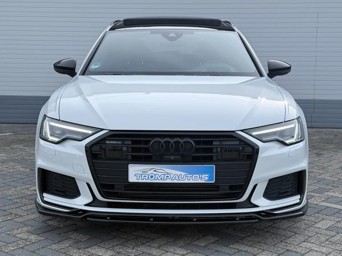 55 TFSI e quattro Competition|PANO|ACC|T.HAAK|360 CAM|MEMORY|