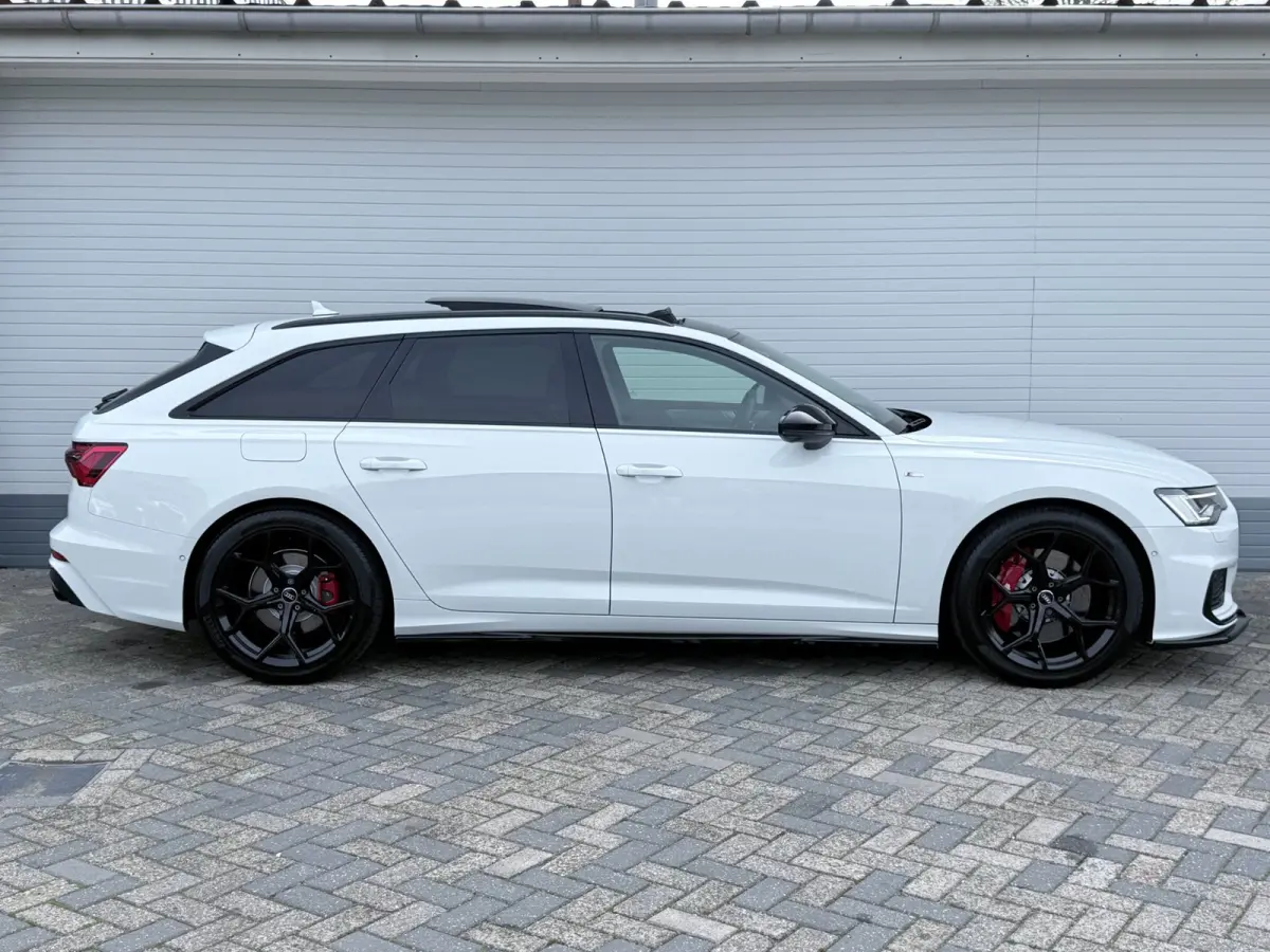 55 TFSI e quattro Competition|PANO|ACC|T.HAAK|360 CAM|MEMORY|