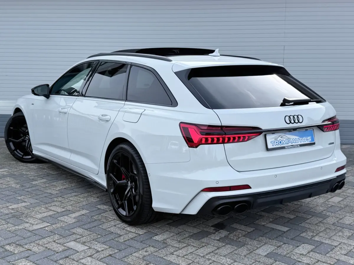 55 TFSI e quattro Competition|PANO|ACC|T.HAAK|360 CAM|MEMORY|