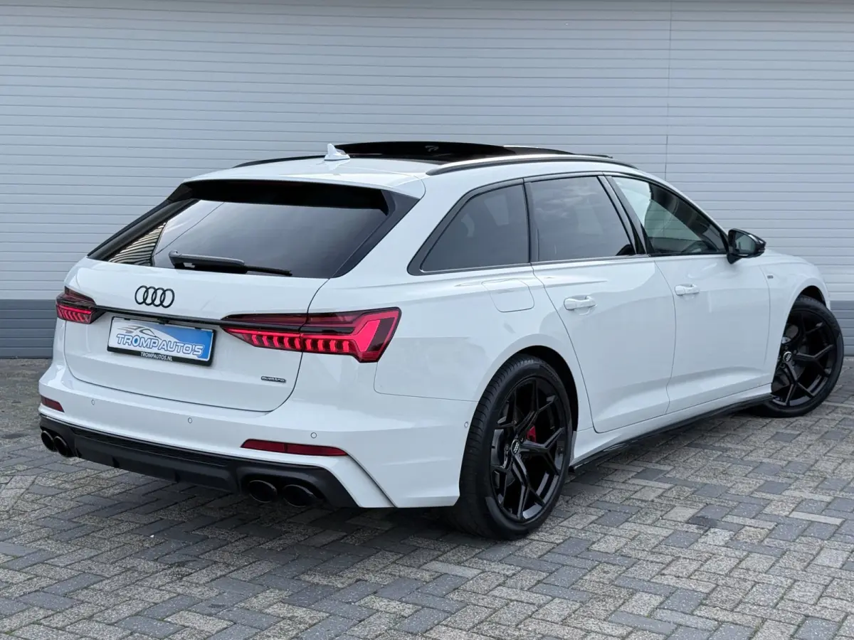 55 TFSI e quattro Competition|PANO|ACC|T.HAAK|360 CAM|MEMORY|
