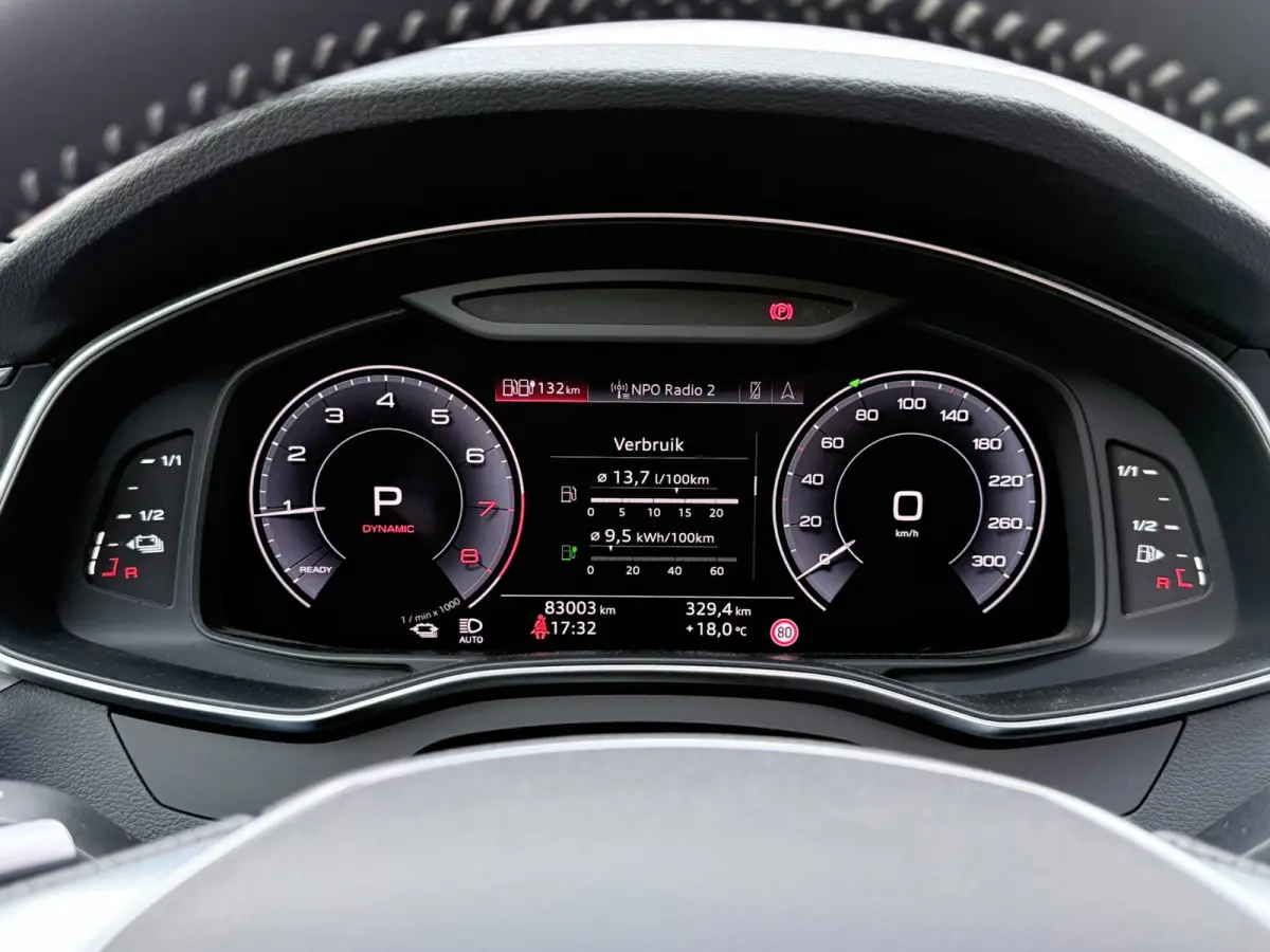 55 TFSI e quattro Competition|PANO|ACC|T.HAAK|360 CAM|MEMORY|