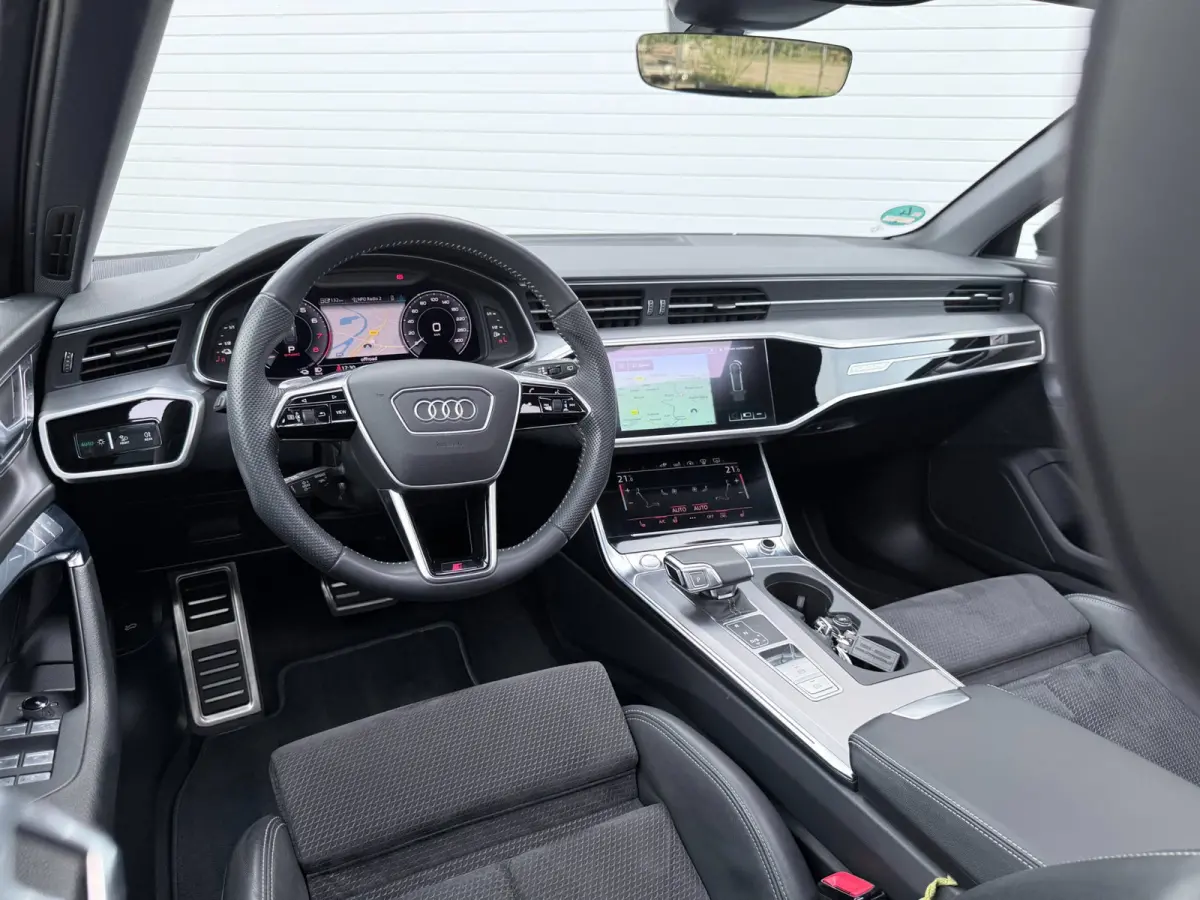 55 TFSI e quattro Competition|PANO|ACC|T.HAAK|360 CAM|MEMORY|