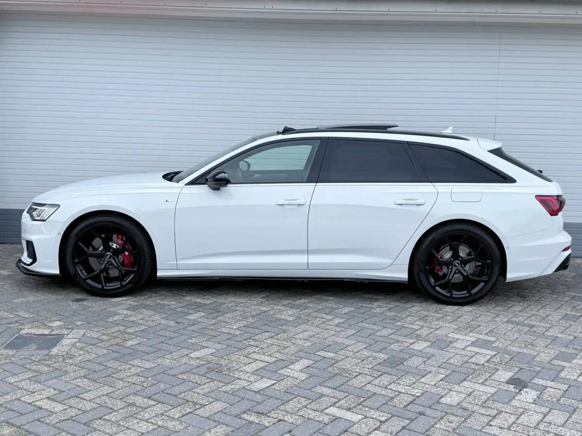 55 TFSI e quattro Competition|PANO|ACC|T.HAAK|360 CAM|MEMORY|
