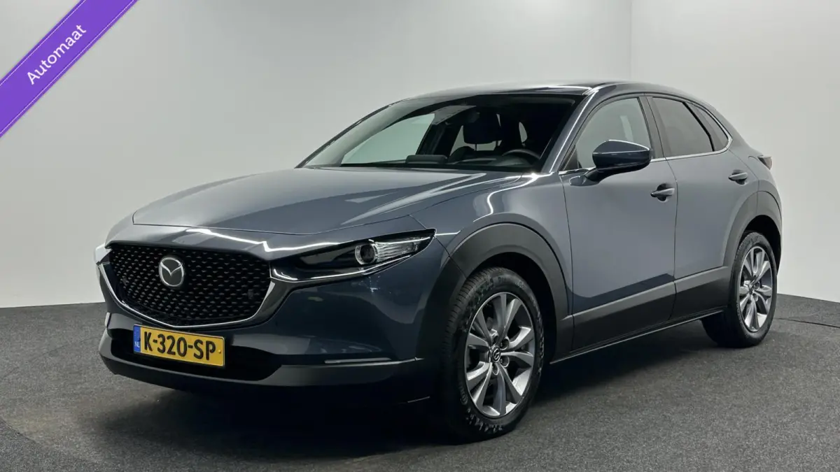 2.0 e-SkyActiv-X M Hybrid Comfort CAMERA CARPLAY ECC CRUISE NAVI.