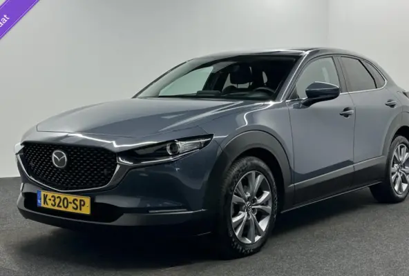 2.0 e-SkyActiv-X M Hybrid Comfort CAMERA CARPLAY ECC CRUISE NAVI.