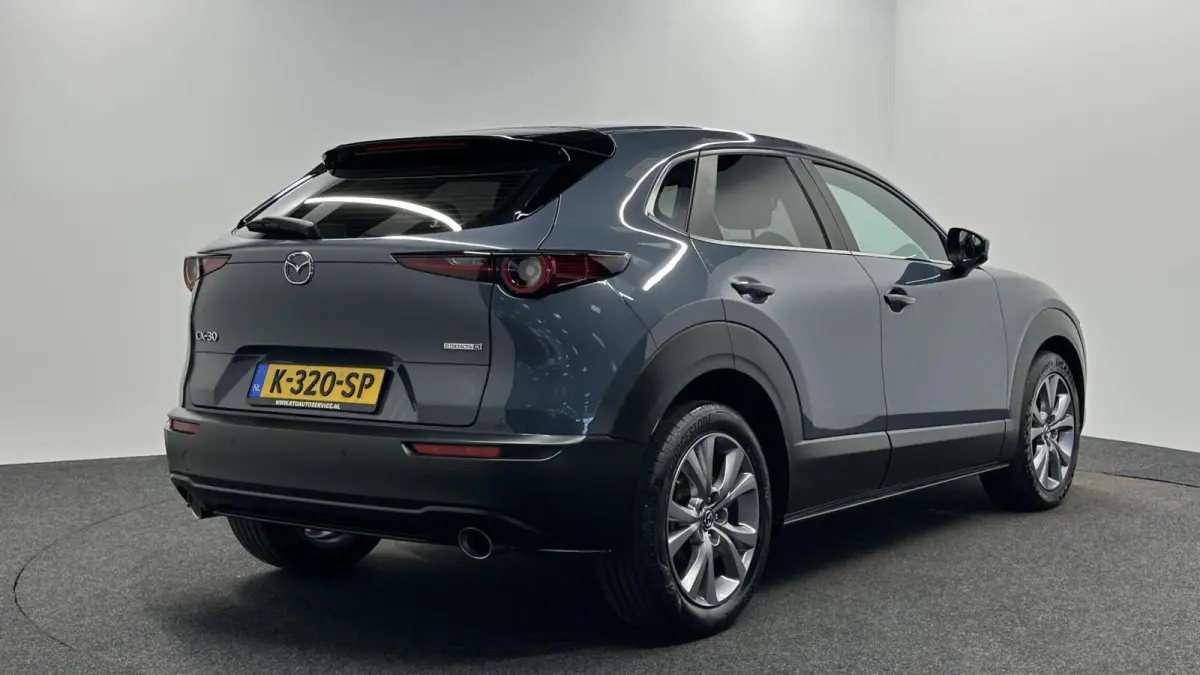 2.0 e-SkyActiv-X M Hybrid Comfort CAMERA CARPLAY ECC CRUISE NAVI.