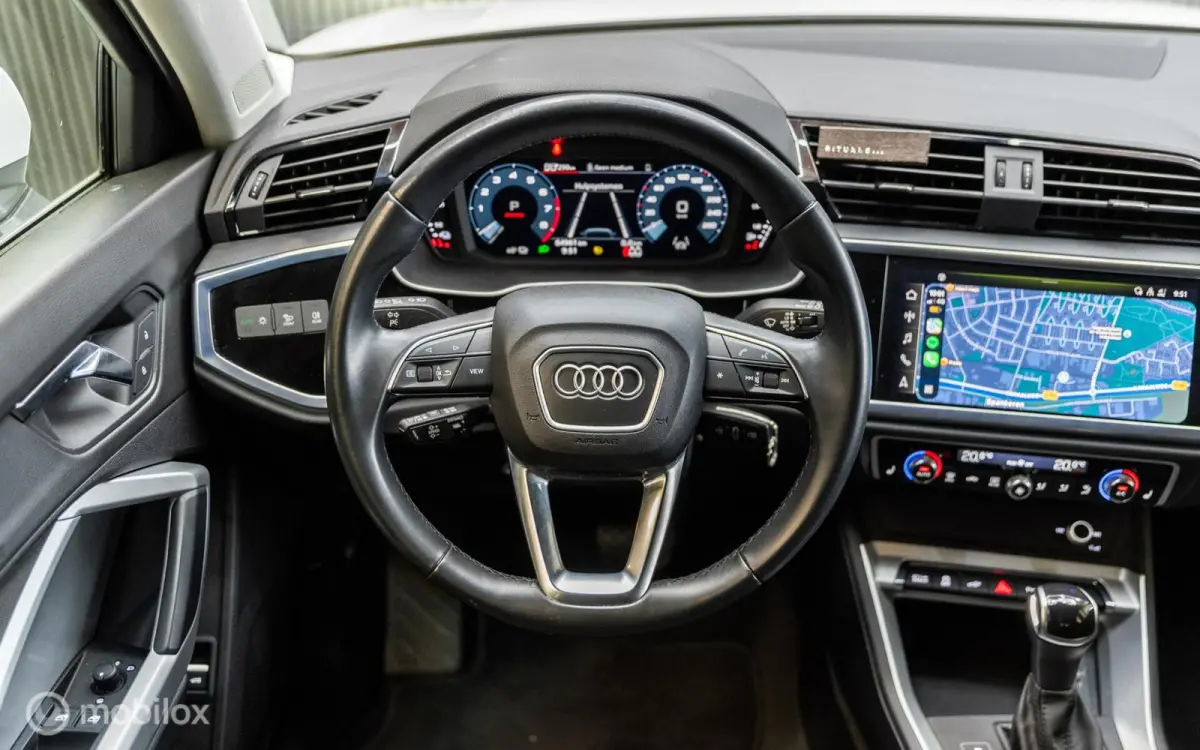 45 TFSI e Advanced edition 245PK, LED, DAB+, ACC.