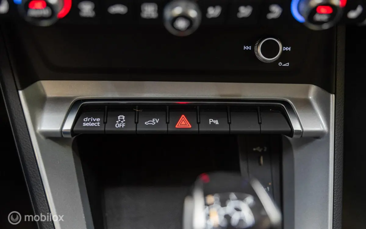 45 TFSI e Advanced edition 245PK, LED, DAB+, ACC.