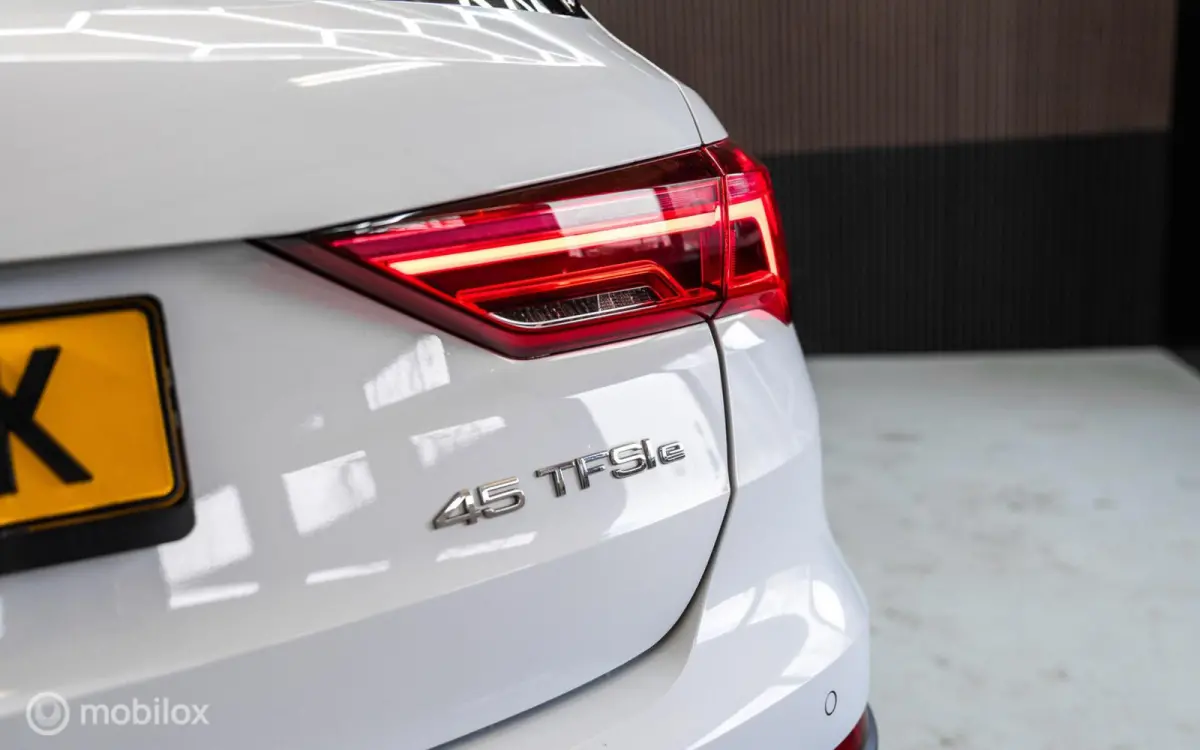 45 TFSI e Advanced edition 245PK, LED, DAB+, ACC.
