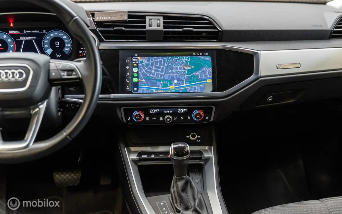 45 TFSI e Advanced edition 245PK, LED, DAB+, ACC.