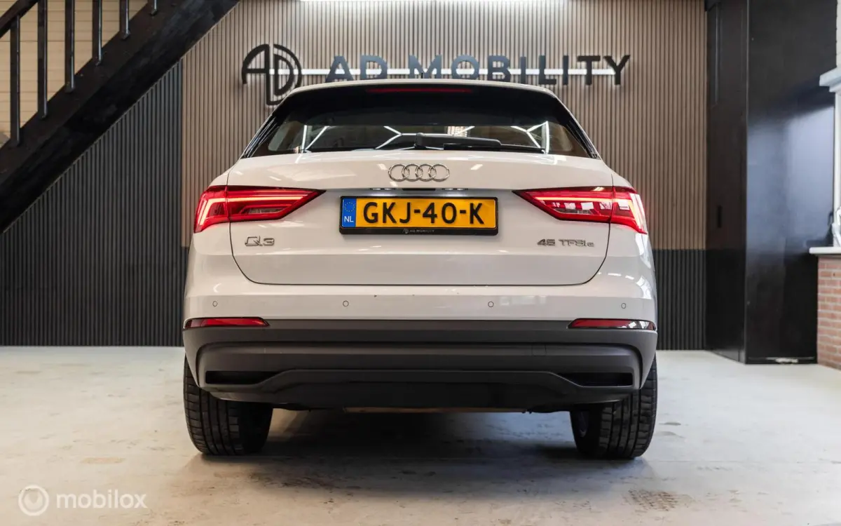 45 TFSI e Advanced edition 245PK, LED, DAB+, ACC.