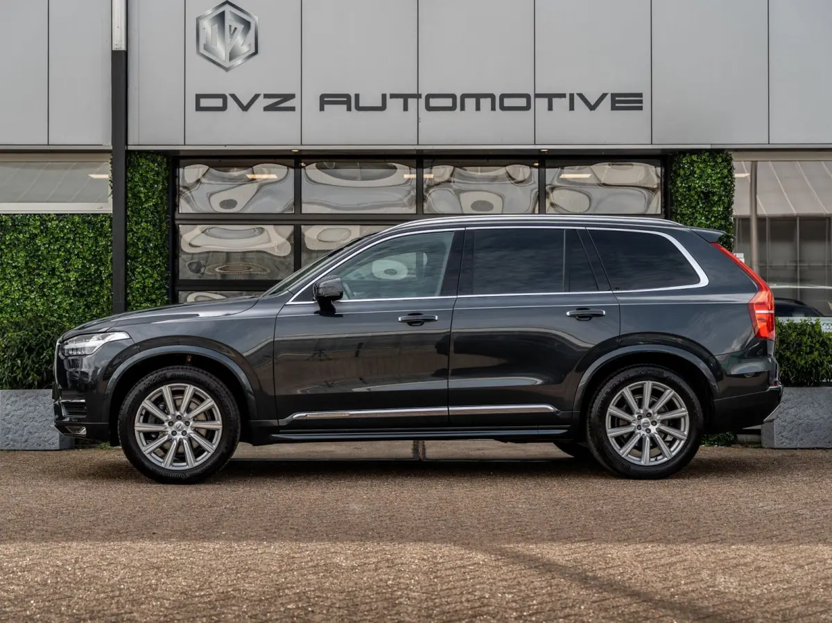2.0 T6 AWD Inscription | Memory | H/K Sound | 2700 KG Trekgewicht |