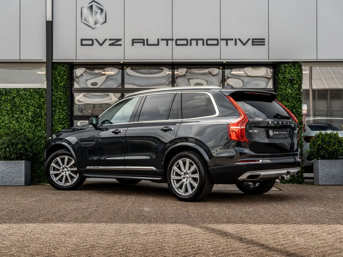 2.0 T6 AWD Inscription | Memory | H/K Sound | 2700 KG Trekgewicht |