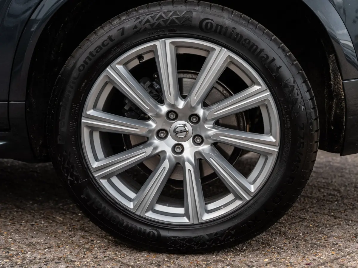 2.0 T6 AWD Inscription | Memory | H/K Sound | 2700 KG Trekgewicht |