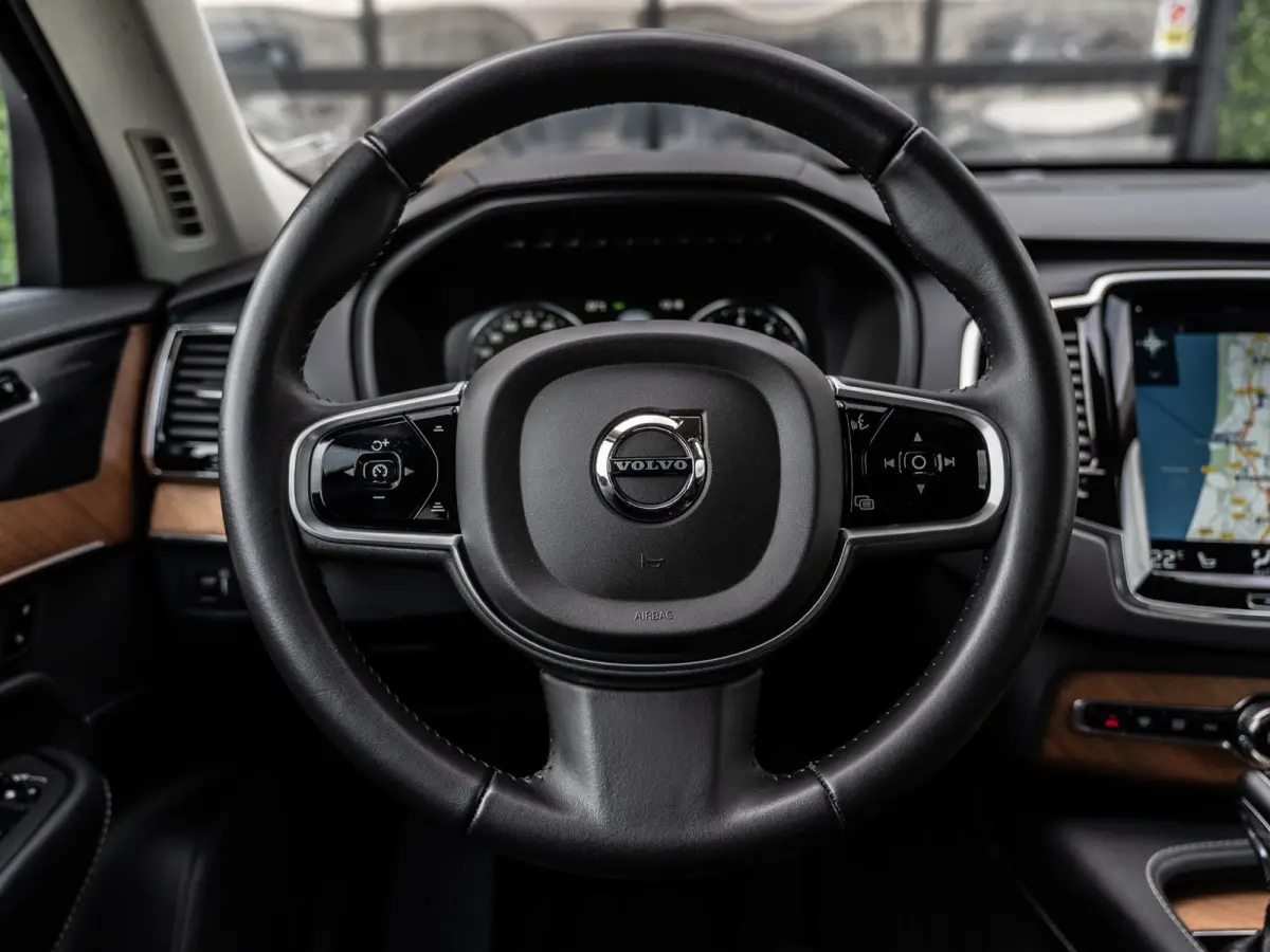 2.0 T6 AWD Inscription | Memory | H/K Sound | 2700 KG Trekgewicht |