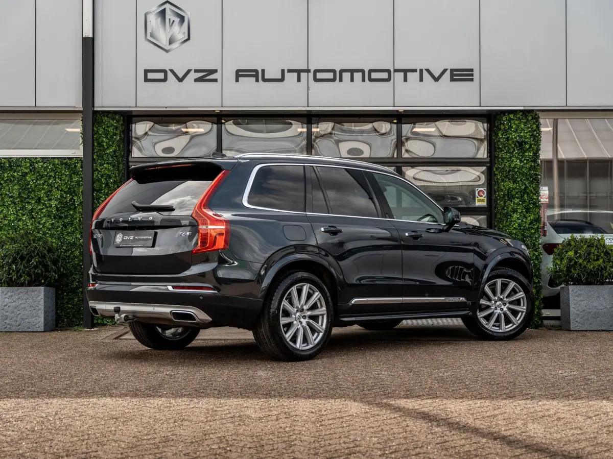 2.0 T6 AWD Inscription | Memory | H/K Sound | 2700 KG Trekgewicht |
