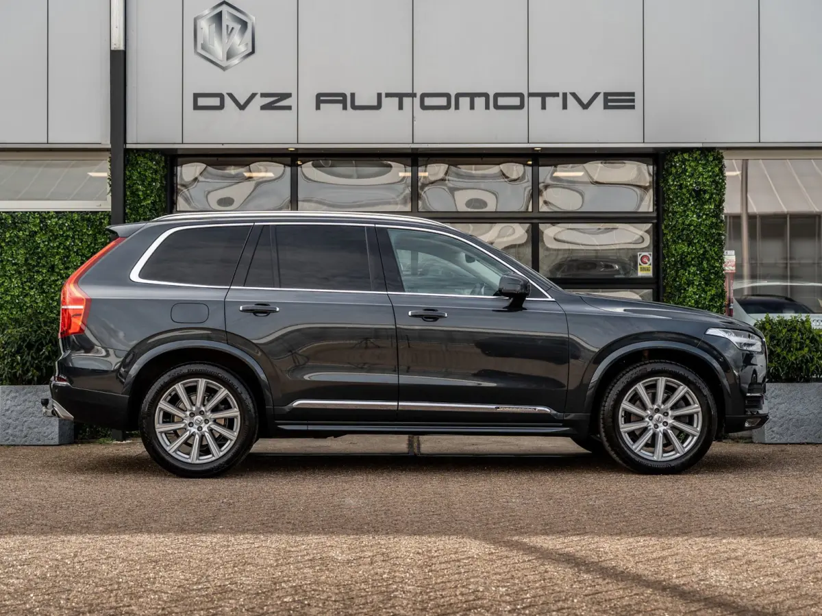 2.0 T6 AWD Inscription | Memory | H/K Sound | 2700 KG Trekgewicht |